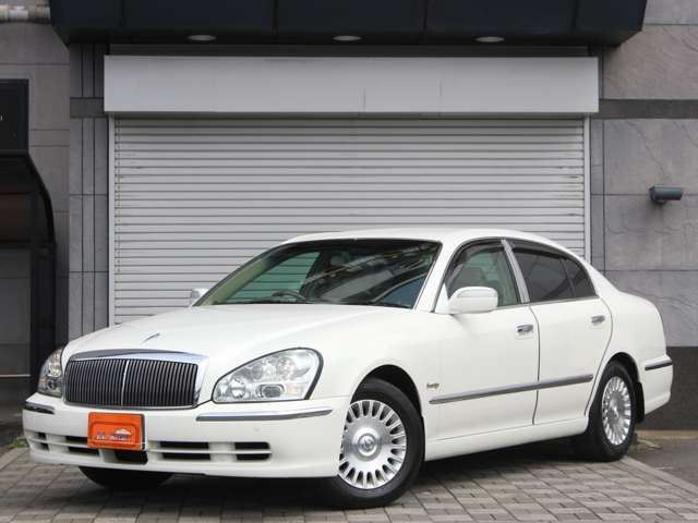 صورة 1 لـ 2010 Nissan PRESIDENT