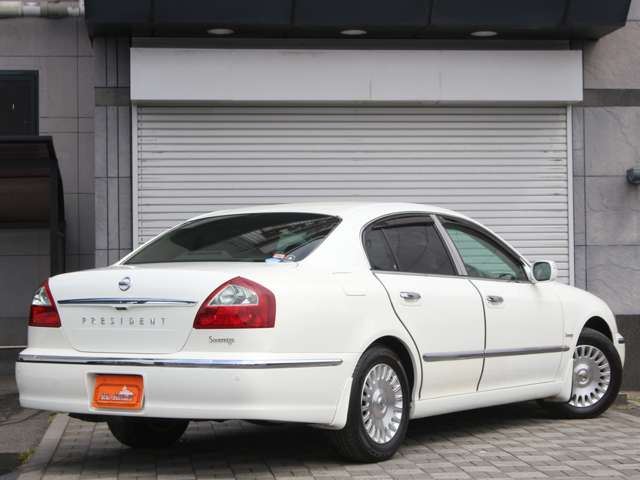2010 Nissan PRESIDENT 缩略图 23