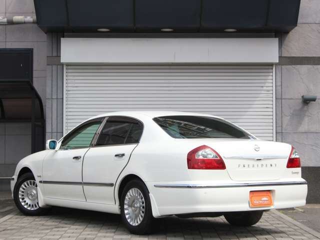 2010 Nissan PRESIDENT 缩略图 24