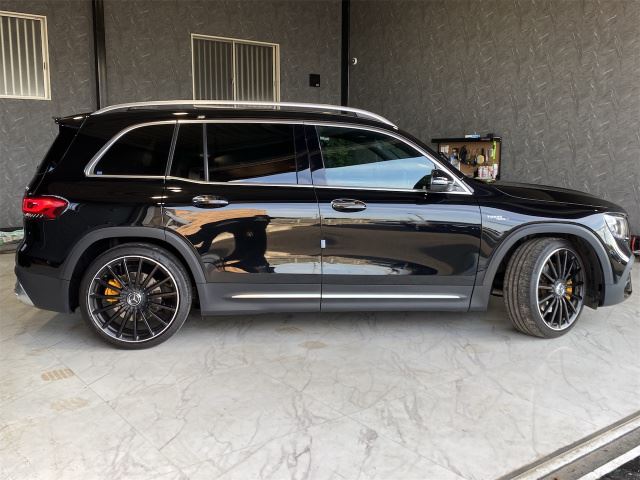2023 Mercedes-BENZ GLB-CLASS AMG — миниатюра 3