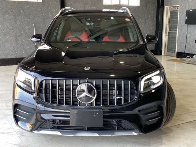 2023 Mercedes-BENZ GLB-CLASS AMG — миниатюра 2