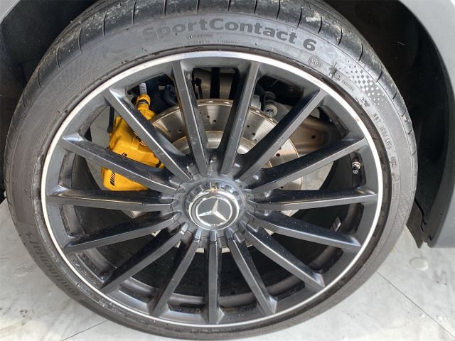 2023 Mercedes-BENZ GLB-CLASS AMG — миниатюра 11