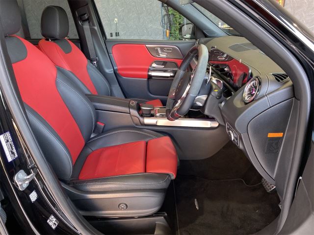 2023 Mercedes-BENZ GLB-CLASS AMG — миниатюра 18