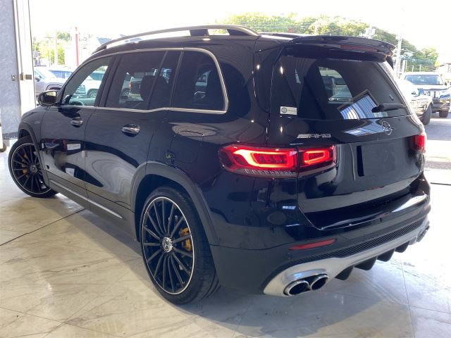 2023 Mercedes-BENZ GLB-CLASS AMG — миниатюра 9