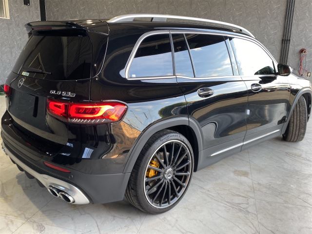 2023 Mercedes-BENZ GLB-CLASS AMG — миниатюра 8
