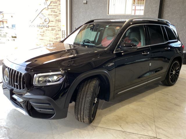 2023 Mercedes-BENZ GLB-CLASS AMG — миниатюра 6