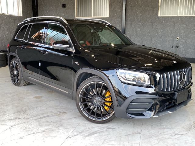 2023 Mercedes-BENZ GLB-CLASS AMG — миниатюра 5