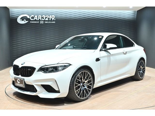 2021 BMW M2 COMPETITION 照片 1