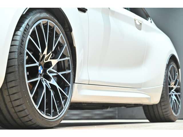 2021 BMW M2 COMPETITION 照片 16