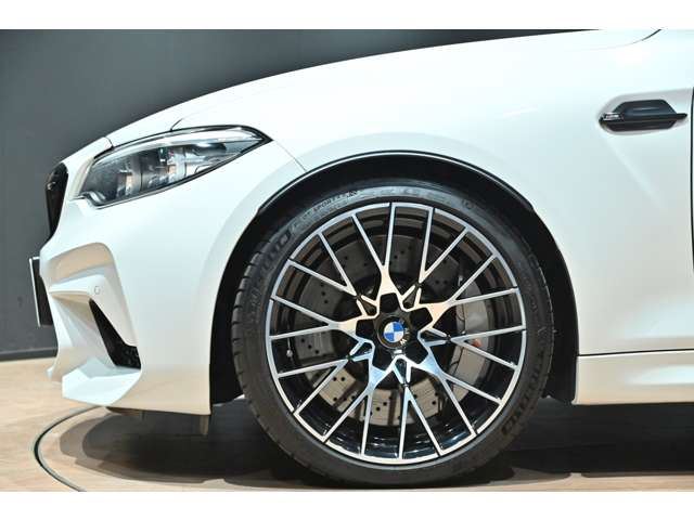 صورة مصغرة 20 لـ 2021 BMW M2 COMPETITION