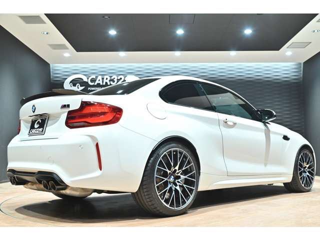 صورة مصغرة 46 لـ 2021 BMW M2 COMPETITION