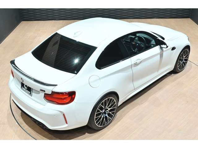 2021 BMW M2 COMPETITION 照片 9