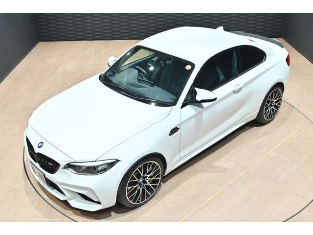 2021 BMW M2 COMPETITION 照片 8