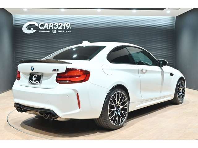 2021 BMW M2 COMPETITION 照片 5