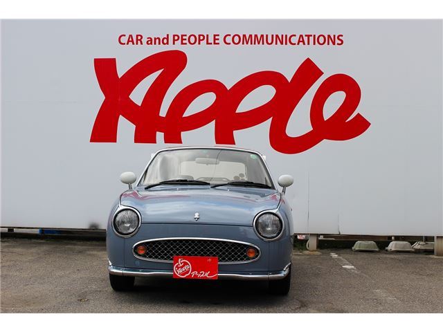 1991 Nissan FIGARO — фото 3