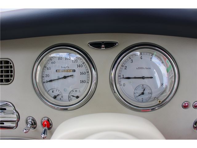 1991 Nissan FIGARO — миниатюра 14