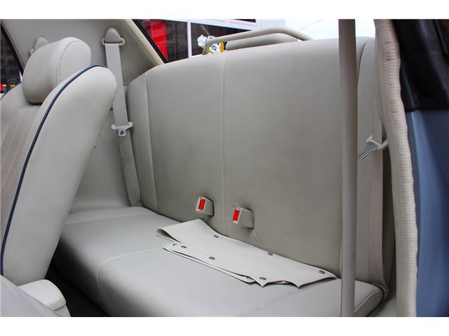 1991 Nissan FIGARO — миниатюра 13