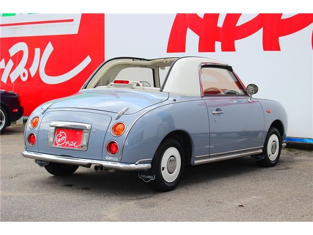 1991 Nissan FIGARO — фото 2