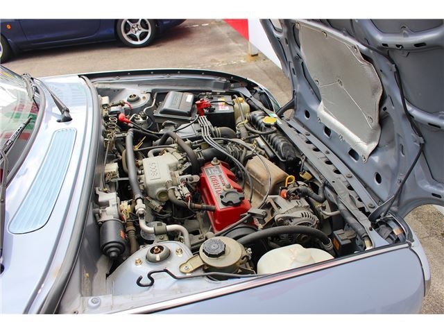 1991 Nissan FIGARO — миниатюра 16