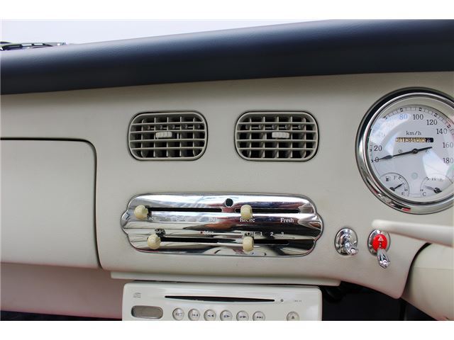 1991 Nissan FIGARO — миниатюра 17