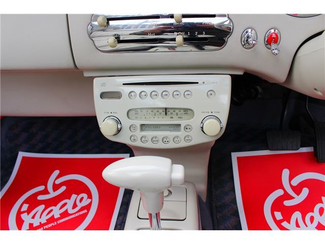 1991 Nissan FIGARO — миниатюра 18
