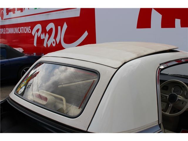 1991 Nissan FIGARO — миниатюра 19