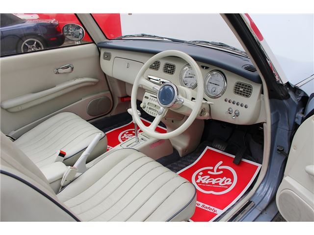 1991 Nissan FIGARO — фото 10