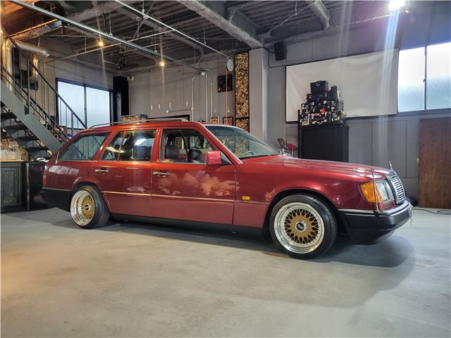 1990 Mercedes-BENZ MEDIUM-CLASS — миниатюра 26