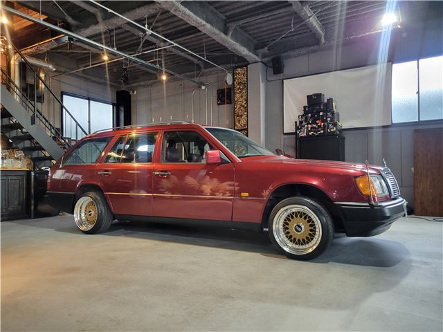 1990 Mercedes-BENZ MEDIUM-CLASS — миниатюра 27