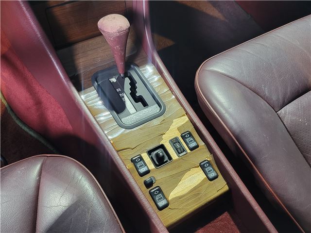 1990 Mercedes-BENZ MEDIUM-CLASS — миниатюра 34