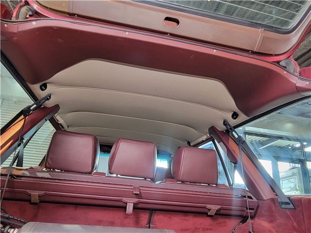 1990 Mercedes-BENZ MEDIUM-CLASS — миниатюра 47