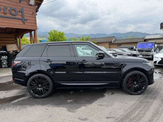 2018 LAND Rover RANGE ROVER SPORT 缩略图 3