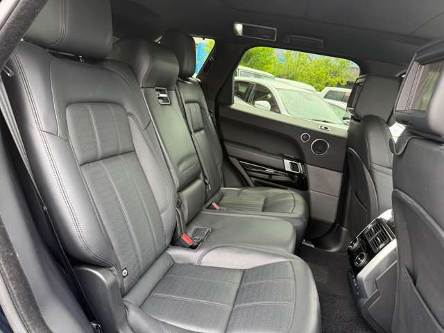 2018 LAND Rover RANGE ROVER SPORT 缩略图 12