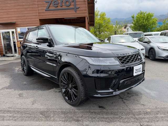 2018 LAND Rover RANGE ROVER SPORT 缩略图 2