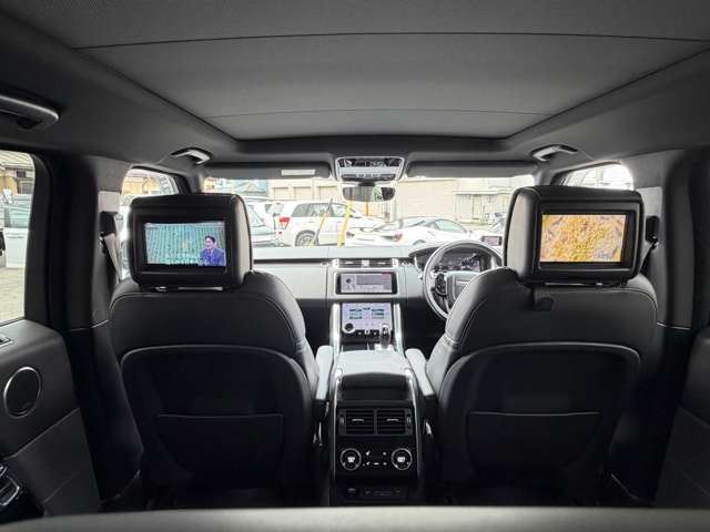 2018 LAND Rover RANGE ROVER SPORT 缩略图 11