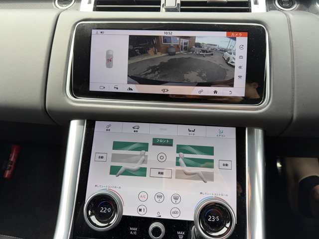 2018 LAND Rover RANGE ROVER SPORT 缩略图 16