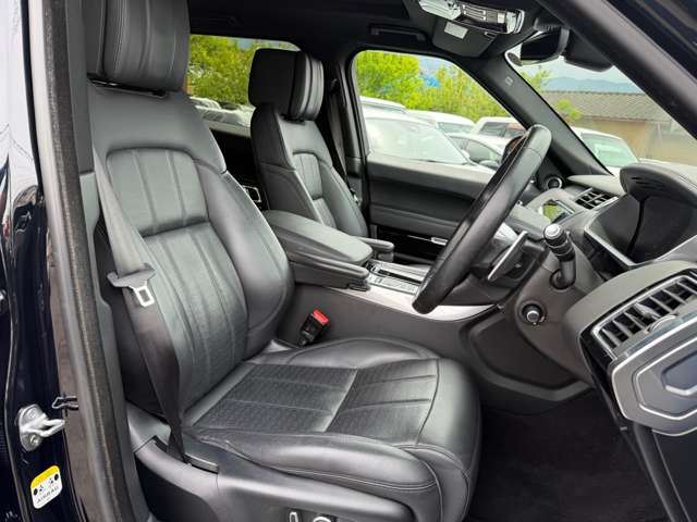 2018 LAND Rover RANGE ROVER SPORT 缩略图 10