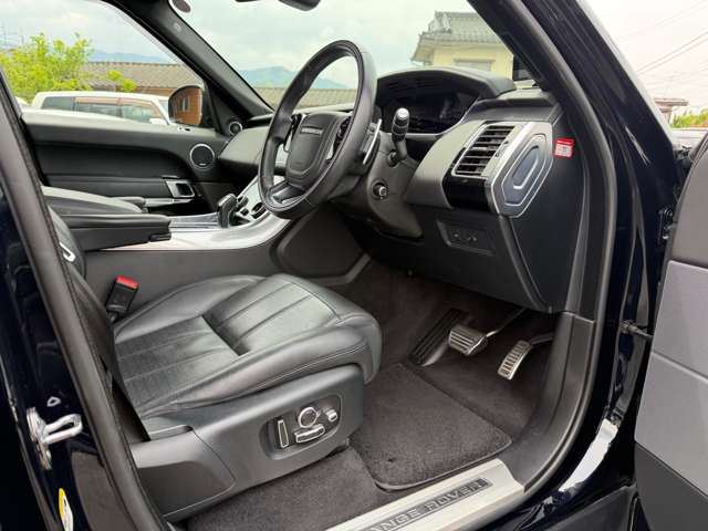 2018 LAND Rover RANGE ROVER SPORT 缩略图 9