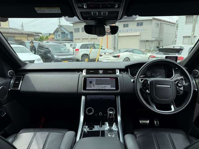 2018 LAND Rover RANGE ROVER SPORT 缩略图 8