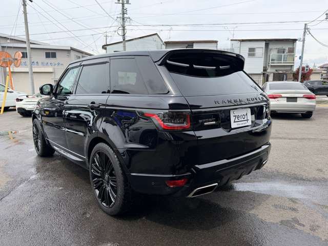 2018 LAND Rover RANGE ROVER SPORT 缩略图 6