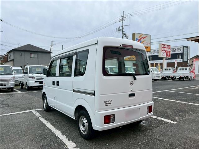 2014 Nissan NV100CLIPPER RIO 缩略图 20