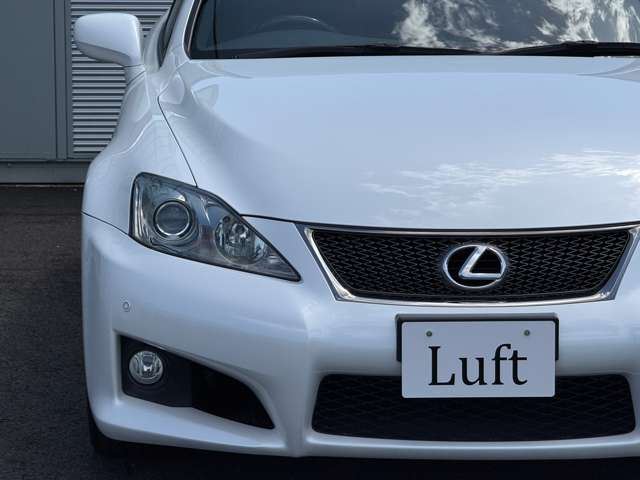 2008 Lexus IS F — миниатюра 11