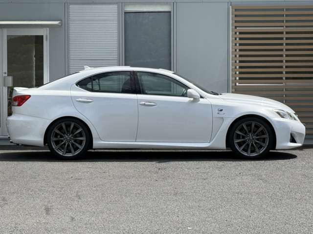 2008 Lexus IS F — миниатюра 19