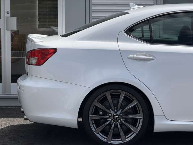 2008 Lexus IS F — миниатюра 20
