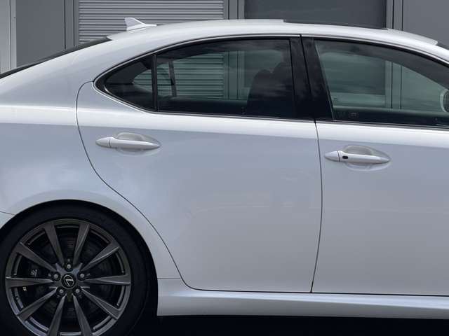 2008 Lexus IS F — миниатюра 21