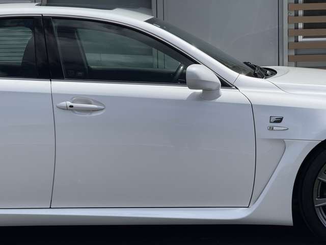 2008 Lexus IS F — миниатюра 22