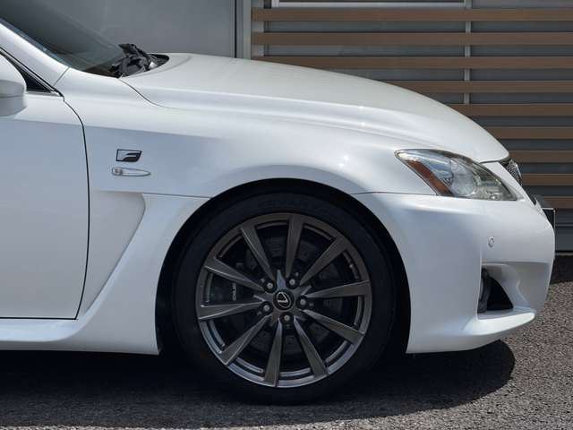 2008 Lexus IS F — миниатюра 23