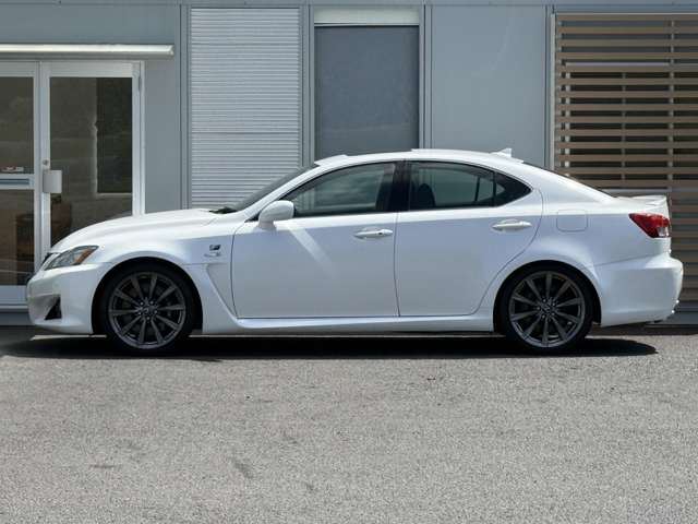 2008 Lexus IS F — миниатюра 24