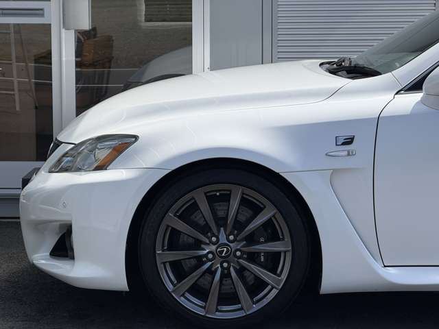 2008 Lexus IS F — миниатюра 25