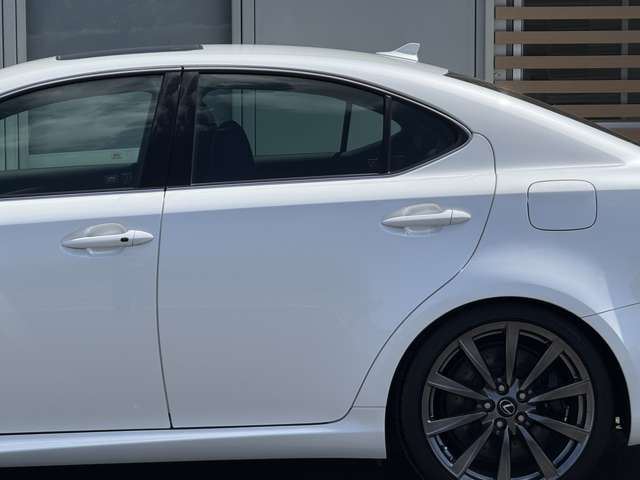 2008 Lexus IS F — миниатюра 27
